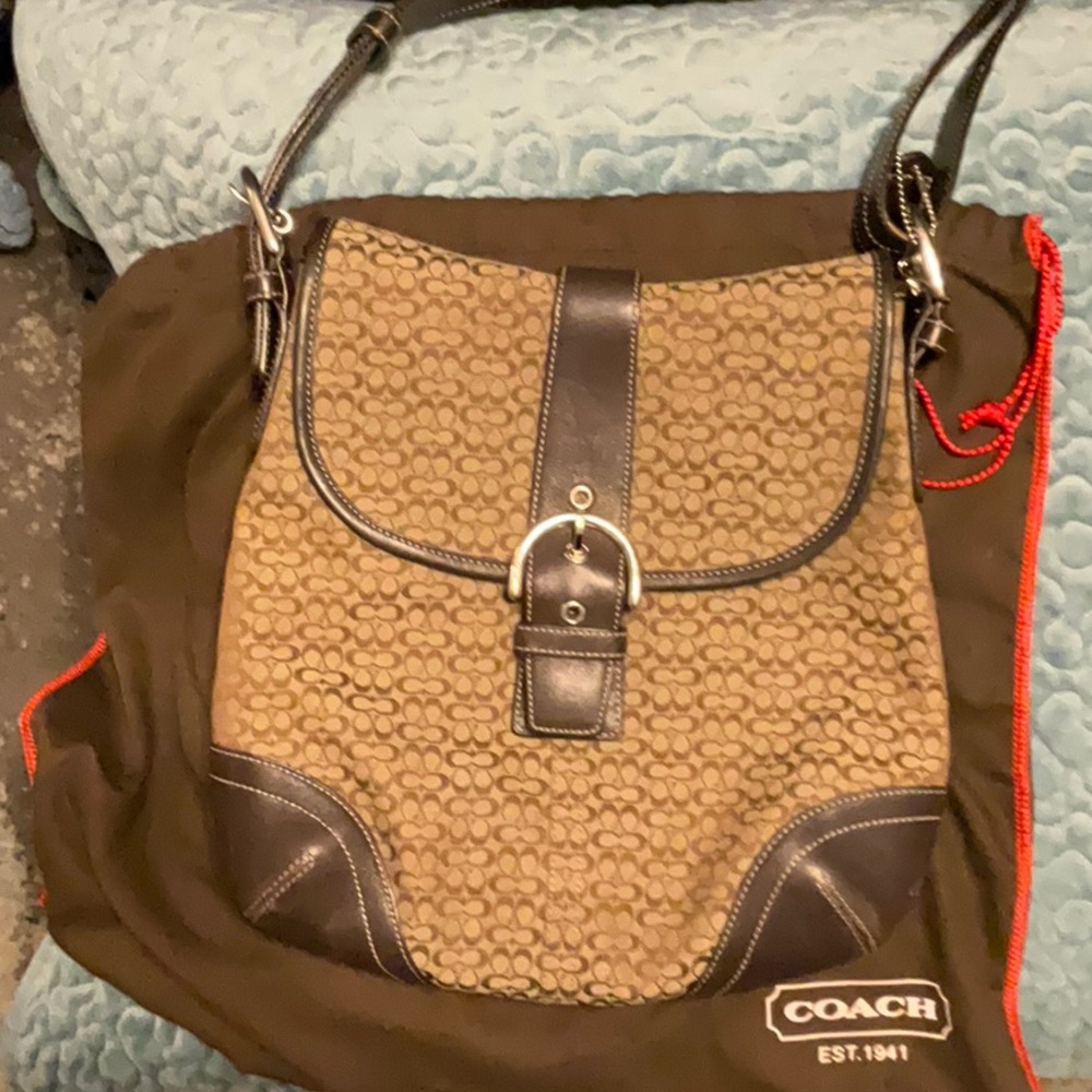 Coach handbag